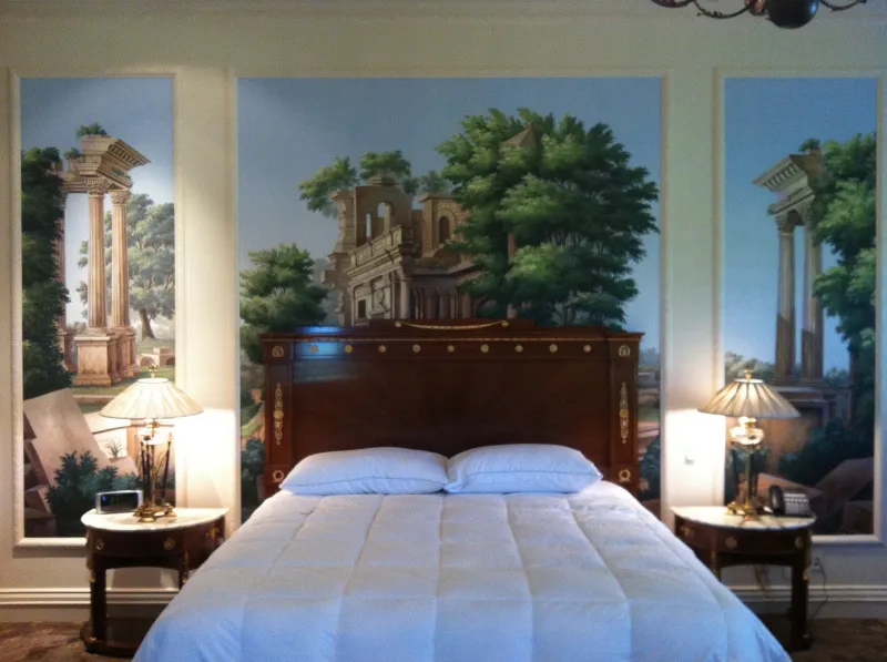 Обои для стен Paul Montgomery Panoramics Bibiena 1