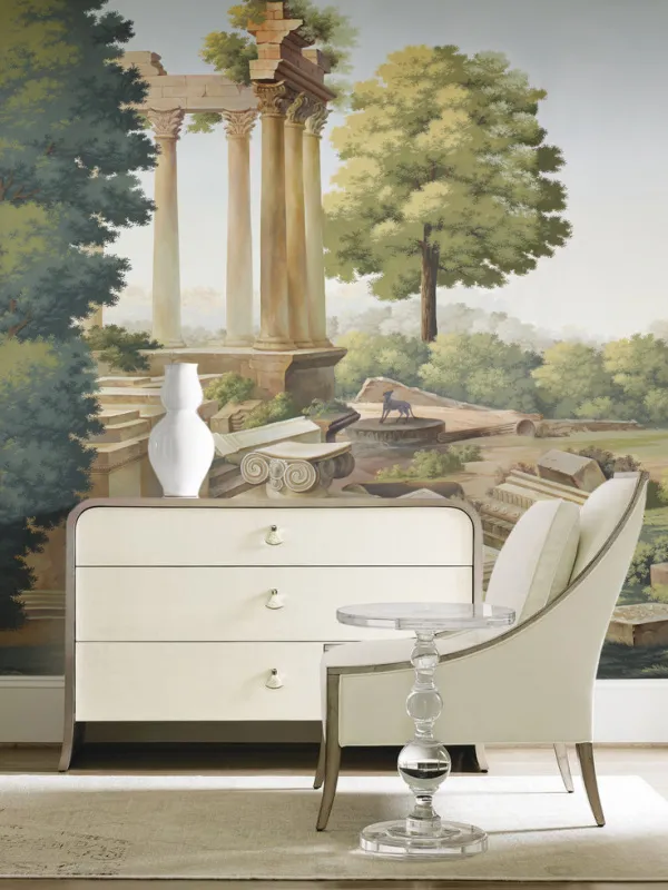 Обои для стен Paul Montgomery Panoramics Bibiena 2