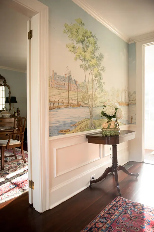 Обои для стен Paul Montgomery Panoramics Regatta5