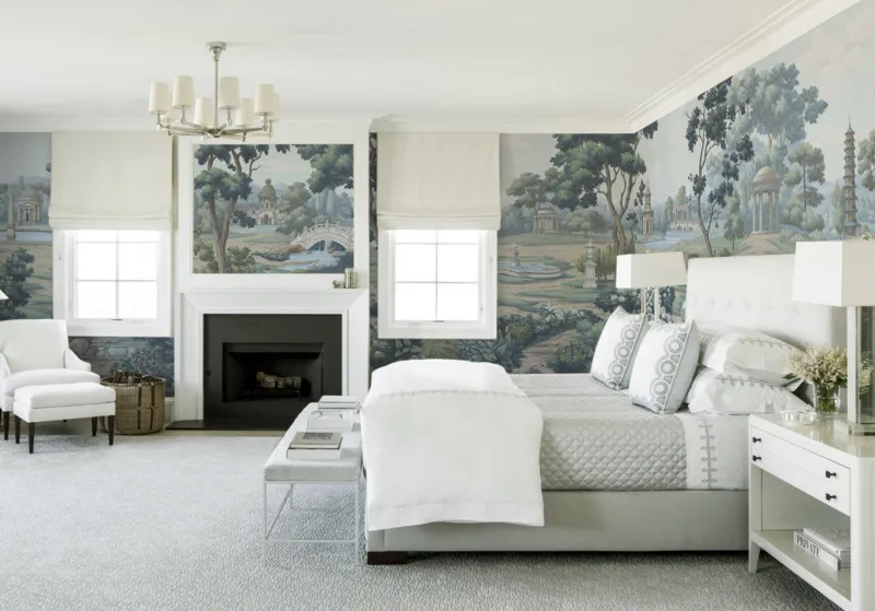 Обои для стен Paul Montgomery Panoramics Temples&Follies