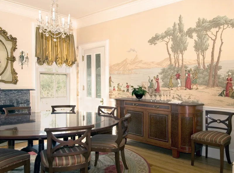 Обои для стен Paul Montgomery Panoramics Views of Italy