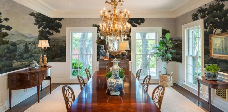 Обои для стен Paul Montgomery Panoramics Virginia 1