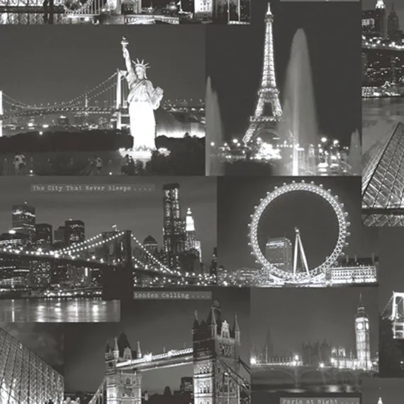 Обои для стен Holden Decor Imaginarium H11330