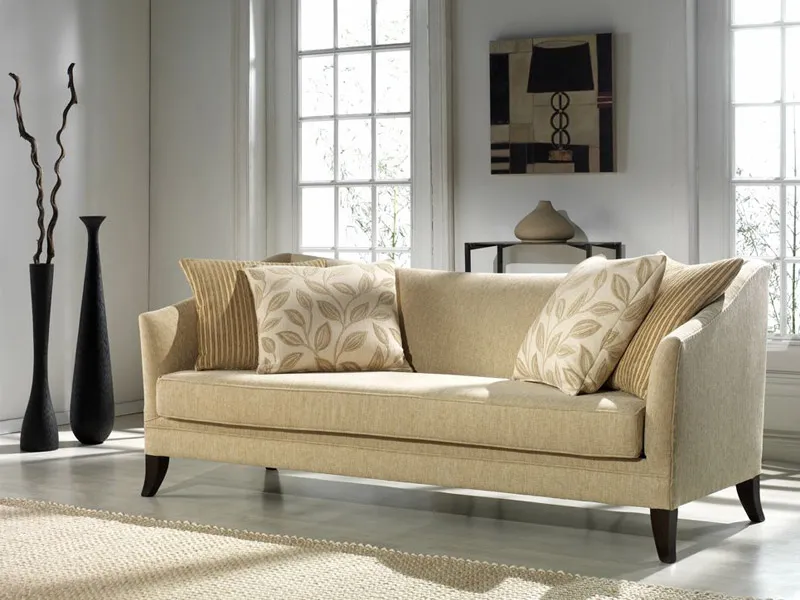 Ткань Escolys Мебельные ткани brianza-leaves_