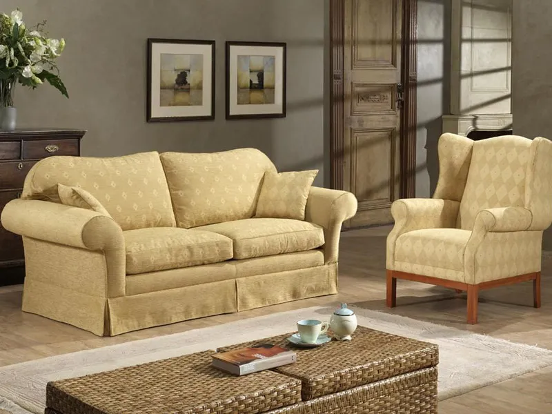 Ткань Escolys Мебельные ткани crescendo_