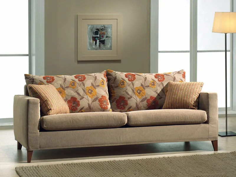 Ткань Escolys Мебельные ткани santiago_