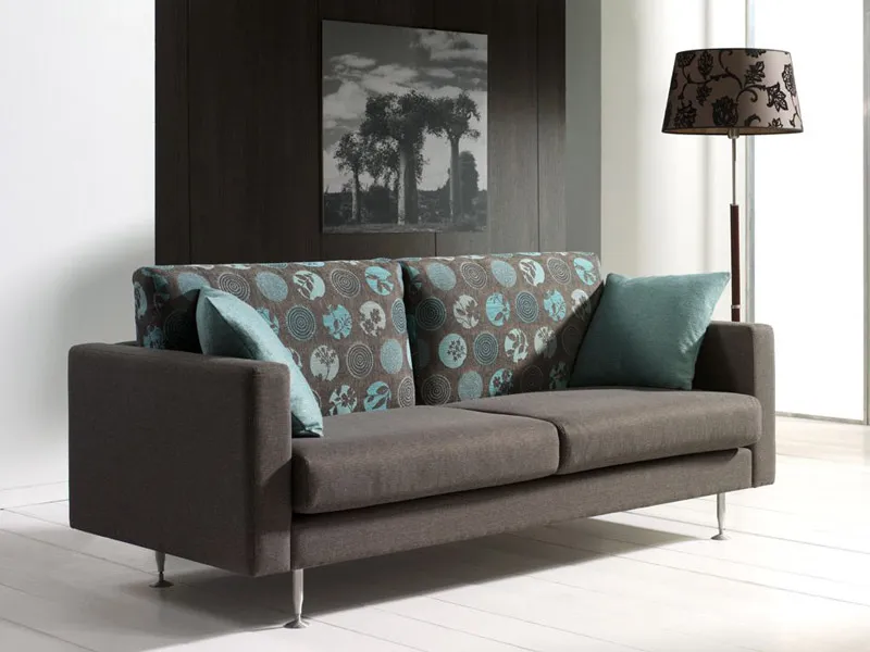 Ткань Escolys Мебельные ткани sevilla-flower-circles_