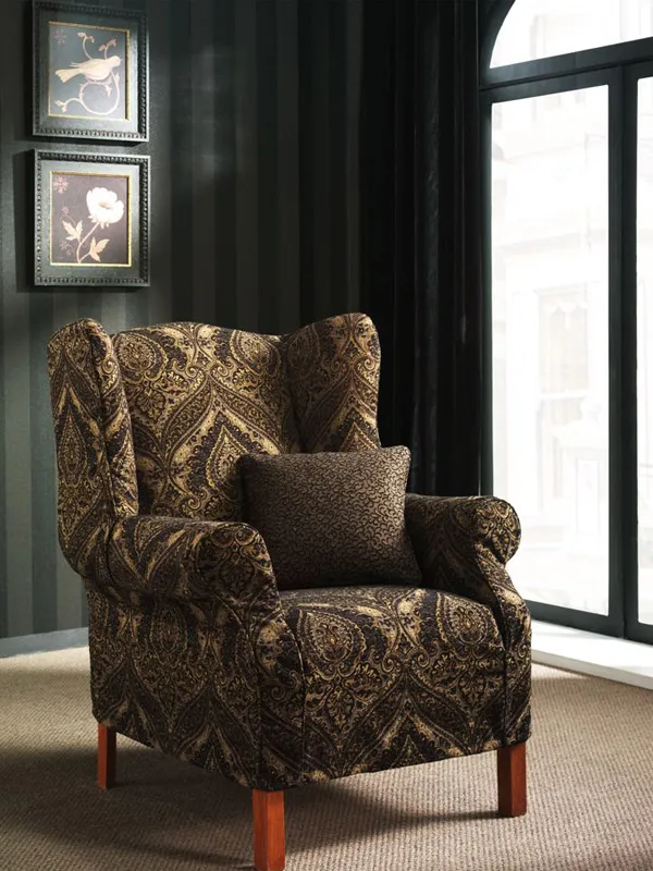 Ткань Escolys Мебельные ткани tamarisk_