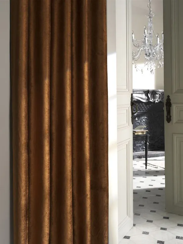 Ткань Escolys Портьерные ткани luna1907_