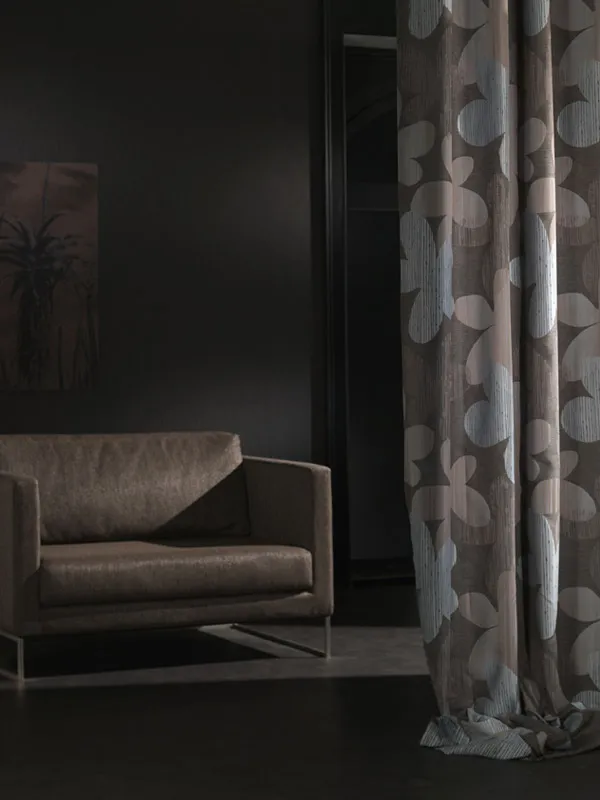 Ткань Escolys Портьерные ткани venise-marimekko_