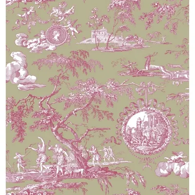 Обои для стен Charles Burger 19th Century PP2427008