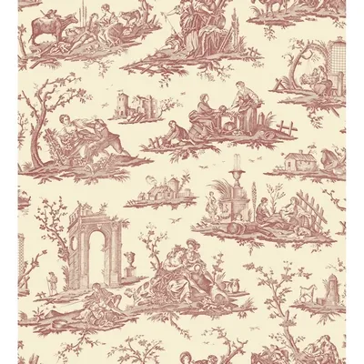 Обои для стен Charles Burger Directoire PP1471008