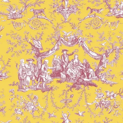 Обои для стен Charles Burger Louis XVI PP1490005