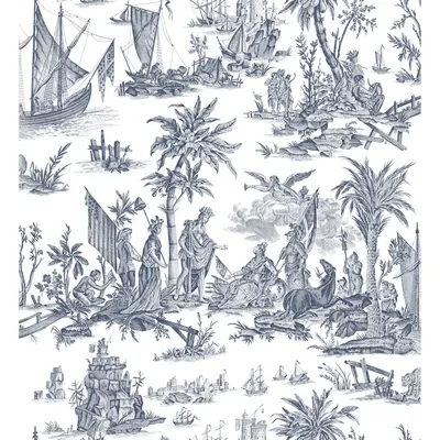 Обои для стен Charles Burger Louis XVI PP1597002