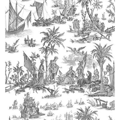 Обои для стен Charles Burger Louis XVI PP1597005