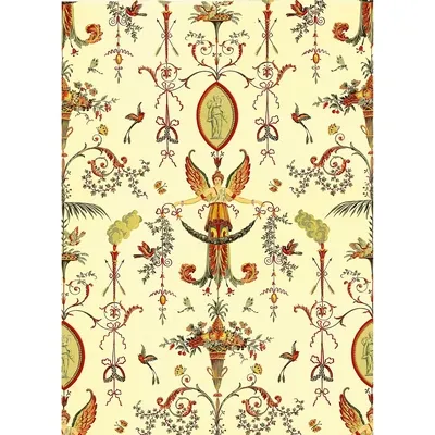 Ткань Charles Burger First Empire 1559001