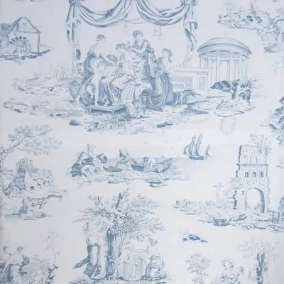 Ткань Charles Burger First Empire 2426001