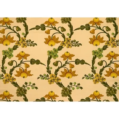 Ткань Charles Burger Second Empire 1716001