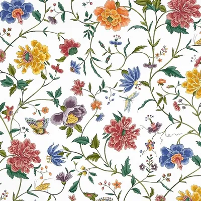 Ткань Charles Burger Louis XVI 2405003