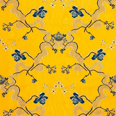 Ткань Charles Burger Louis XV 2413001