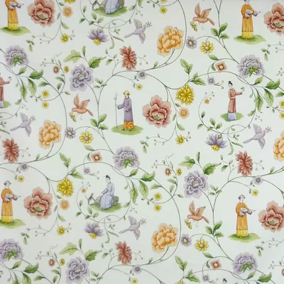 Ткань Charles Burger Louis XVI 2519001