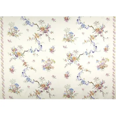 Ткань Charles Burger Louis XVI 2526001