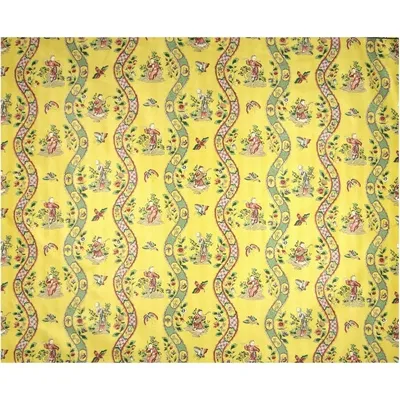 Ткань Charles Burger Louis XV 2533001