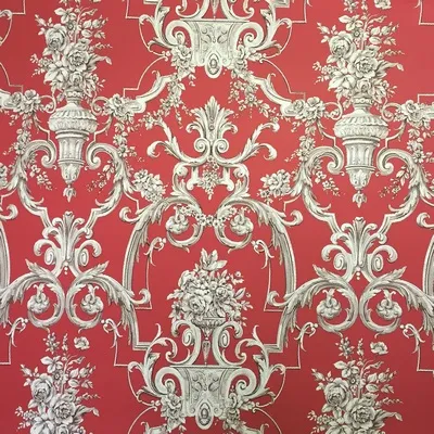 Ткань Charles Burger Louis XV 2559001