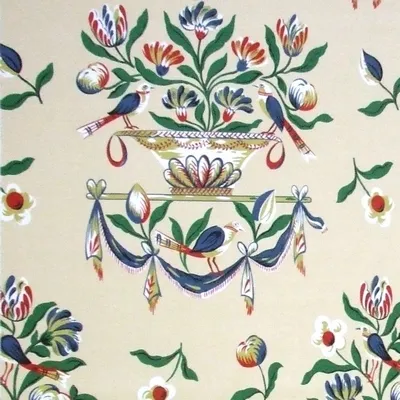 Ткань Charles Burger Revolution 2537001