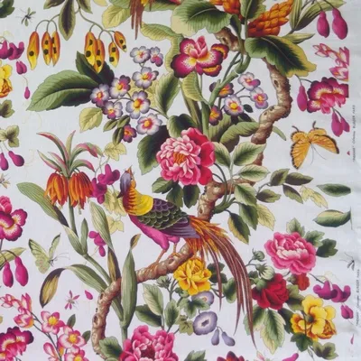 Ткань Charles Burger Second Empire 2552001