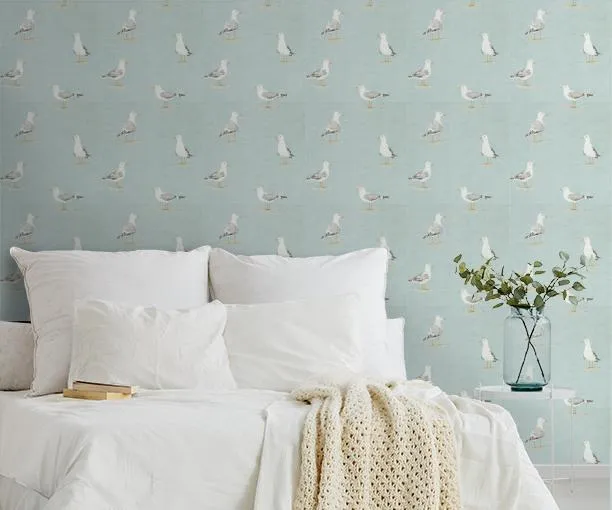 Обои для стен Sanderson Port Isaac Wallpapers 216564 #8