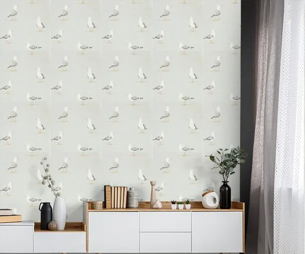 Обои для стен Sanderson Port Isaac Wallpapers 216565 #6