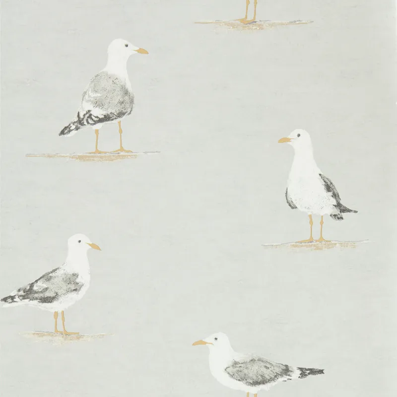 Обои для стен Sanderson Port Isaac Wallpapers 216565