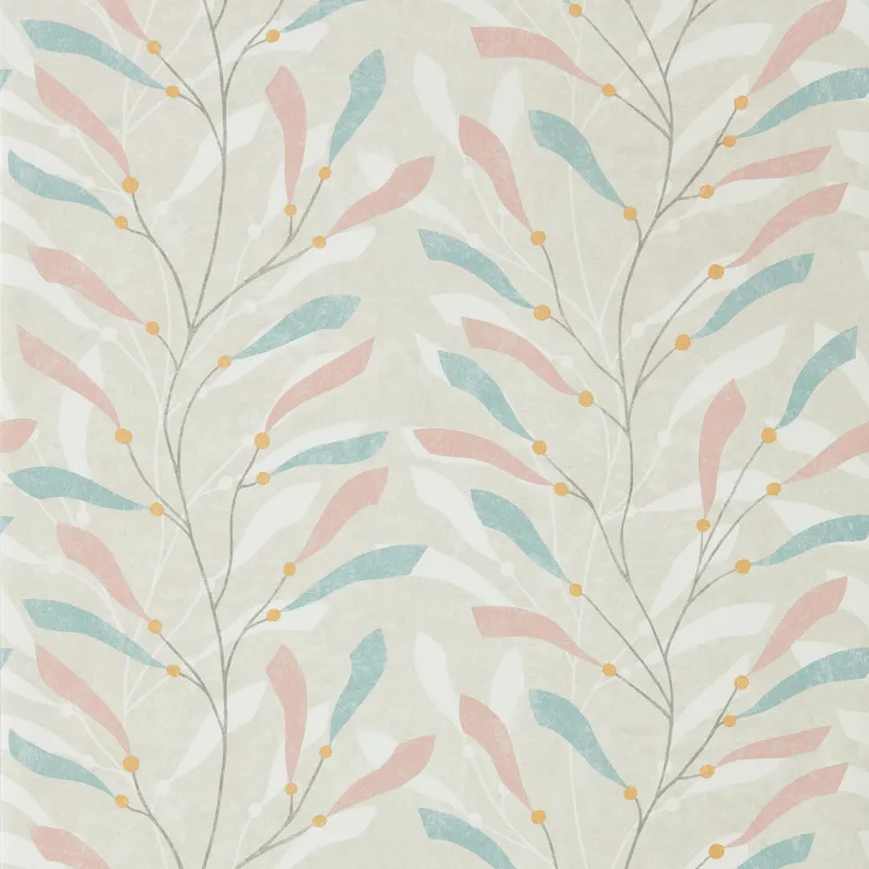 Обои для стен Sanderson Port Isaac Wallpapers 216567