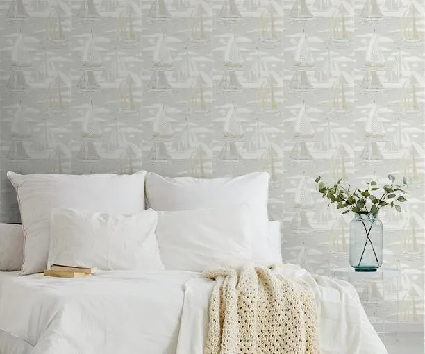 Обои для стен Sanderson Port Isaac Wallpapers 216570 #8