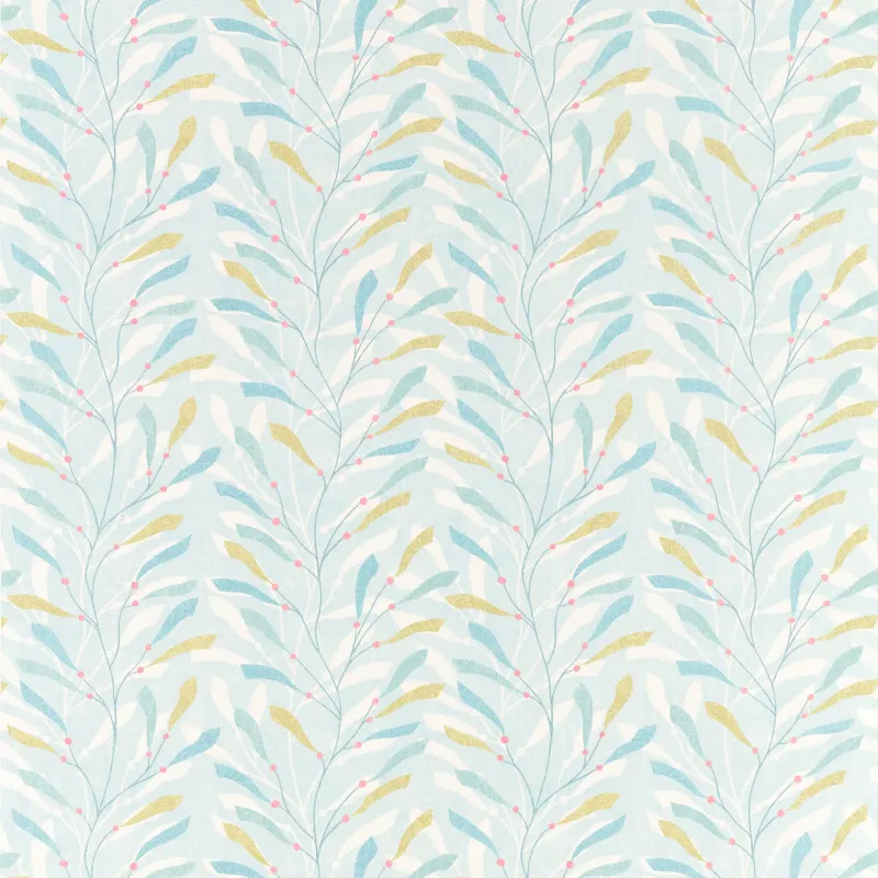 Ткань Sanderson Port Isaac Fabrics 226498