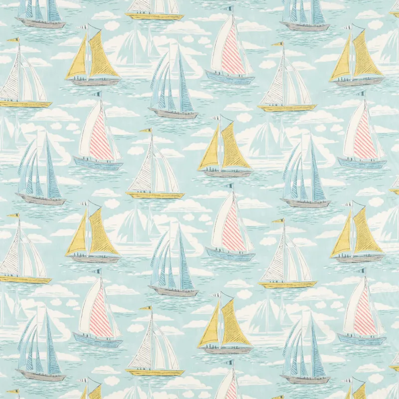 Ткань Sanderson Port Isaac Fabrics 226505