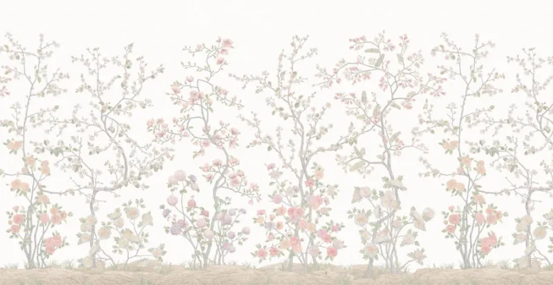 Обои для стен Affresco Ботаника Aff6917