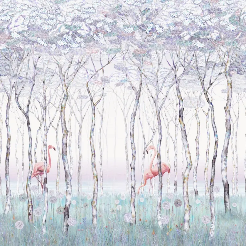 Обои для стен Affresco Ботаника Aff135791