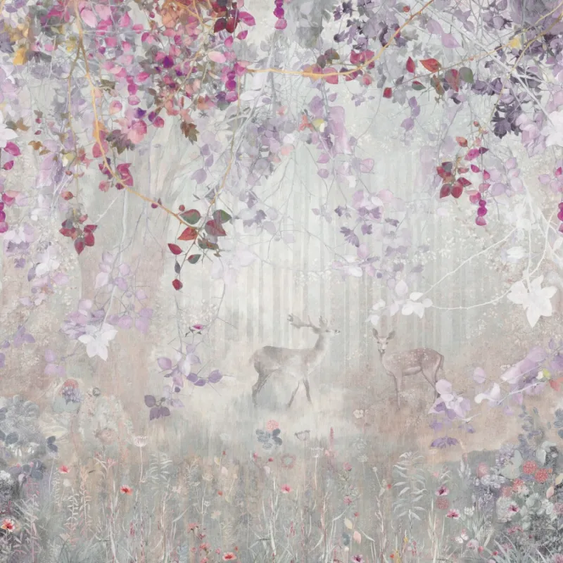 Обои для стен Affresco Ботаника Aff135792