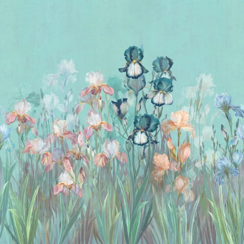 Обои для стен Affresco Ботаника Aff135861