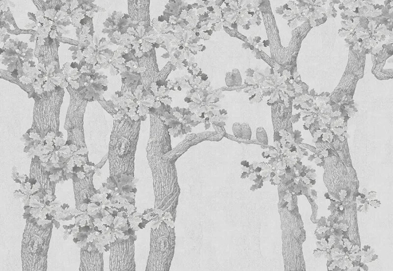 Обои для стен Affresco Ботаника Aff136002