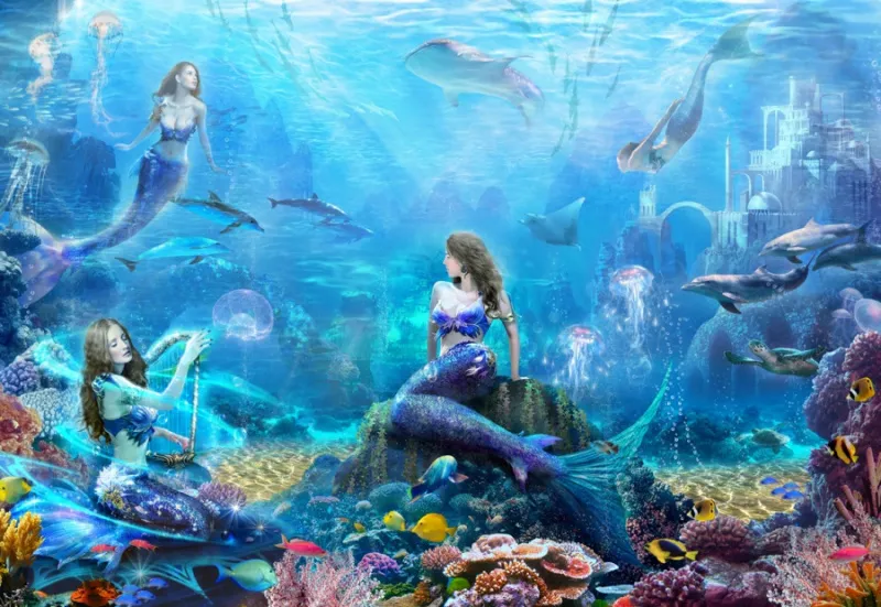 Обои для стен Affresco Детские Aff6489