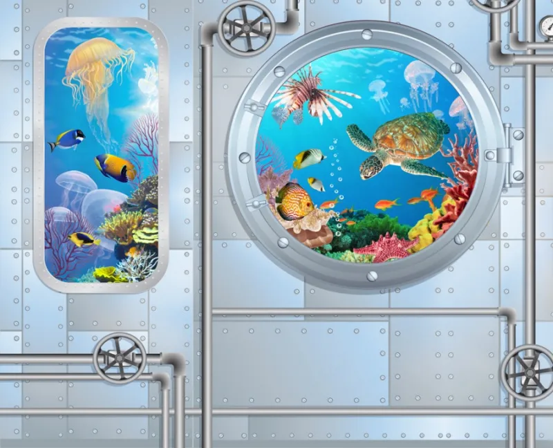 Обои для стен Affresco Детские Aff6512