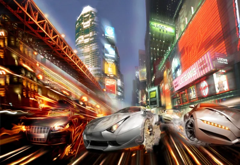 Обои для стен Affresco Детские Aff7054