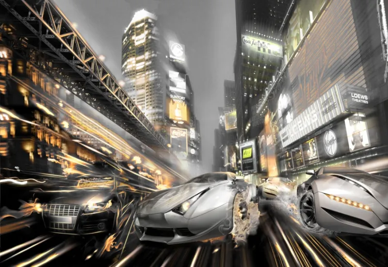 Обои для стен Affresco Детские Aff7055