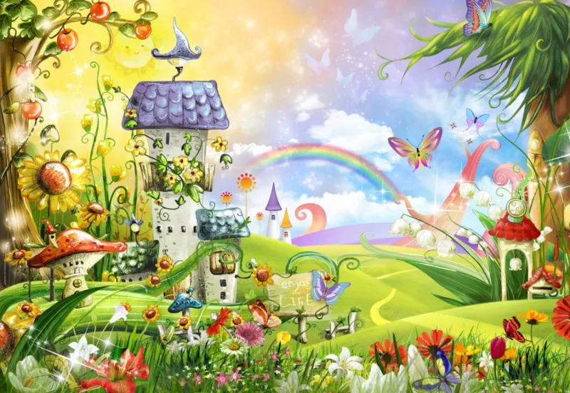 Обои для стен Affresco Детские Aff9544