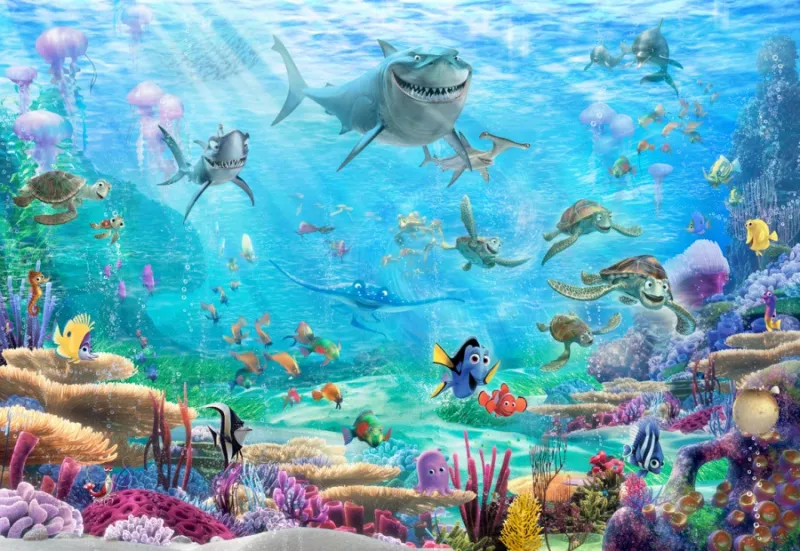 Обои для стен Affresco Детские Aff9655