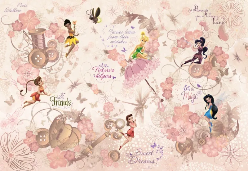 Обои для стен Affresco Детские Aff9673