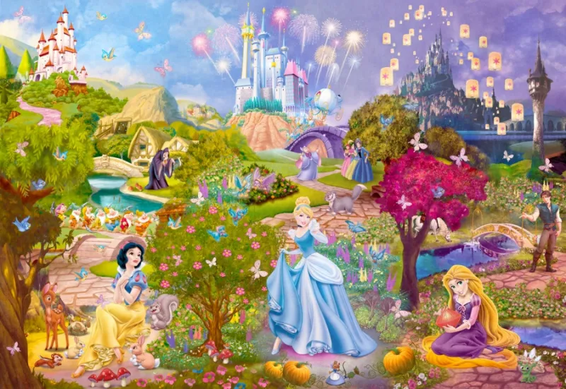 Обои для стен Affresco Детские Aff9675